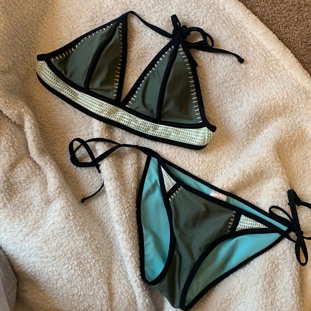 Matching set bikini